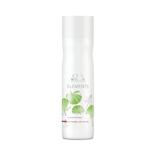 Wella Elements Renewing Shampoo 8.45oz.