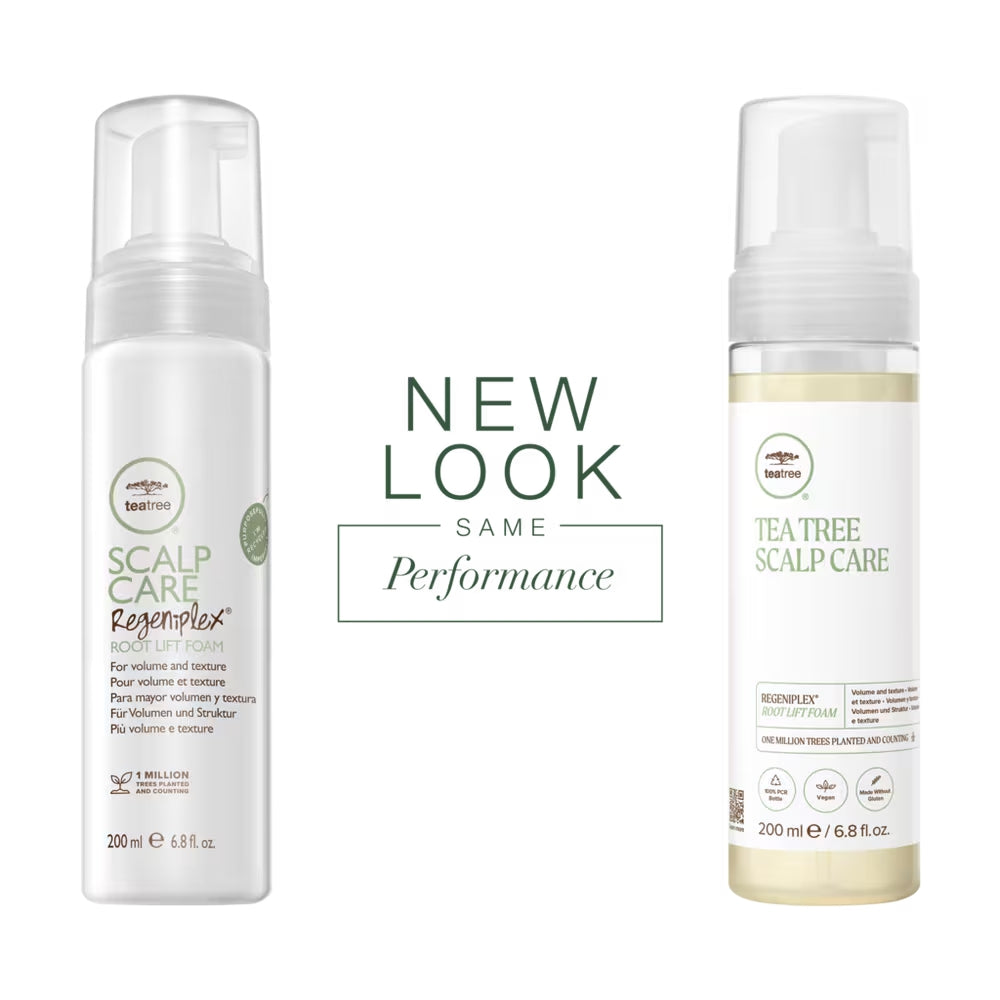Paul Mitchell Scalp Care Regeniplex Root Lift Foam