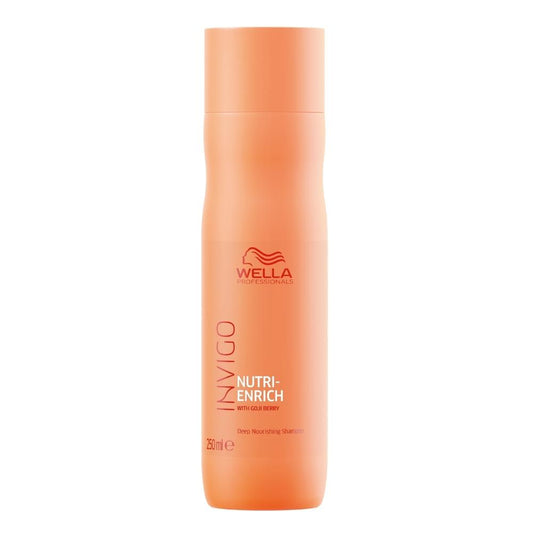 Wella Invigo Nutri-Enrich Shampoo 10.1oz.