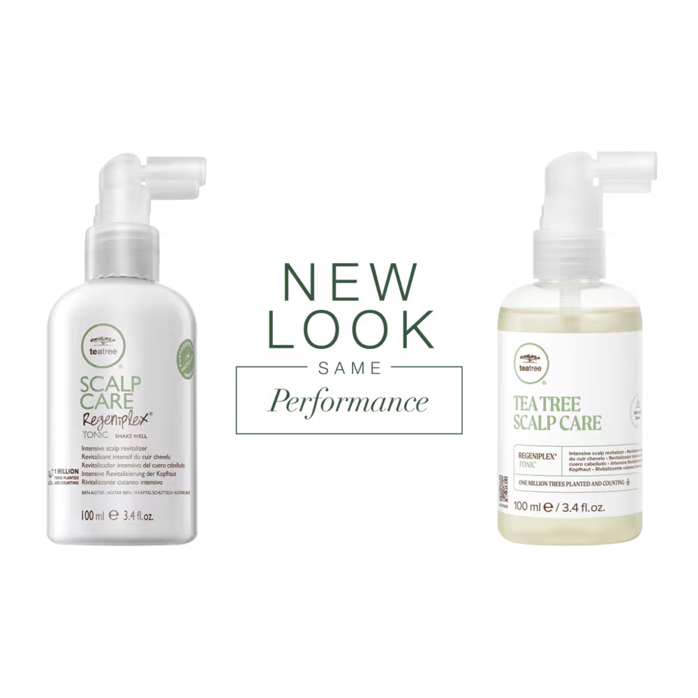 New packaging
