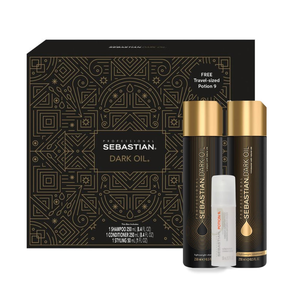 Sebastian Dark Oil Holiday Box