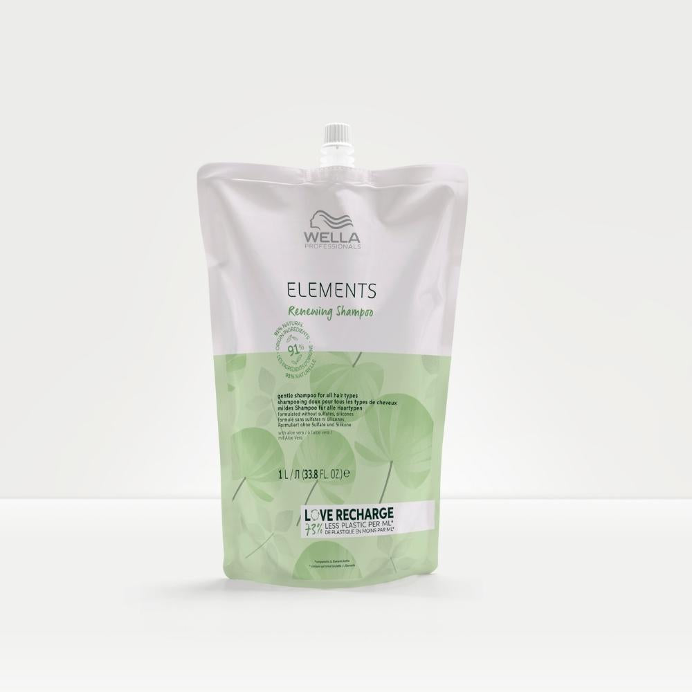 Wella Elements Renewing Shampoo