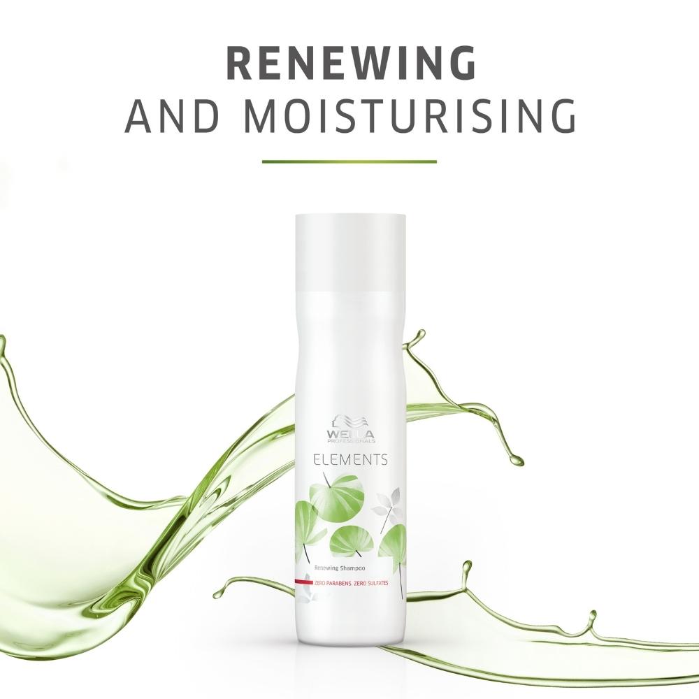Wella Elements Renewing Shampoo
