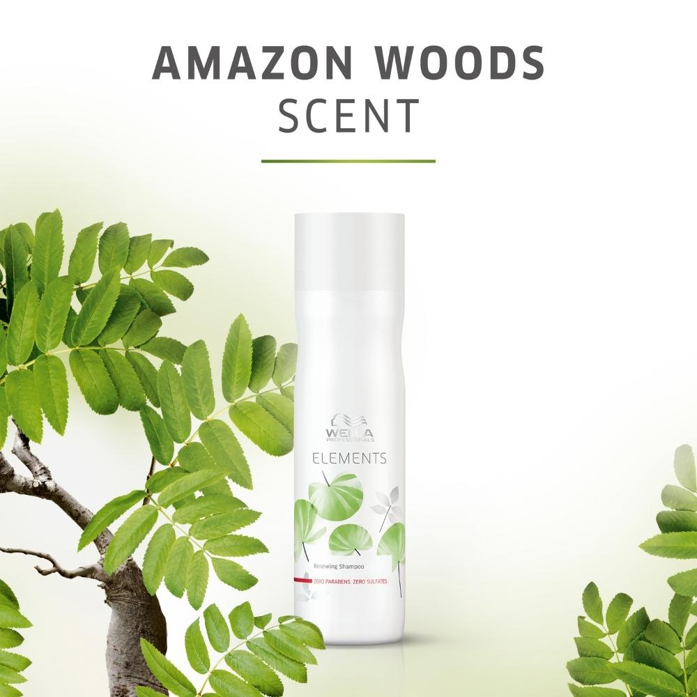 Wella Elements Renewing Shampoo