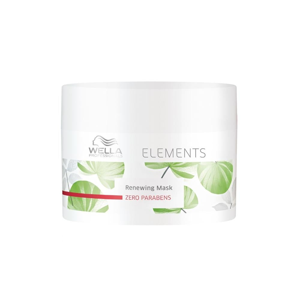 Wella Elements Reconstructing Mask 5oz.