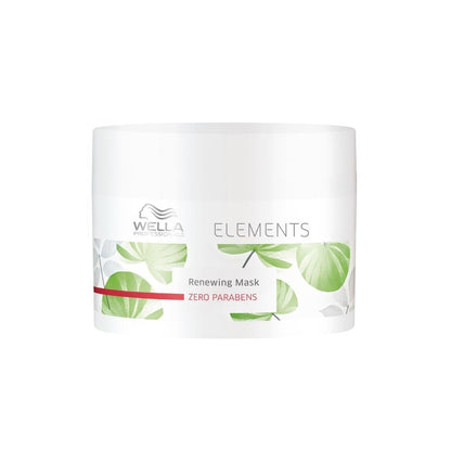 Wella Elements Reconstructing Mask 5oz.