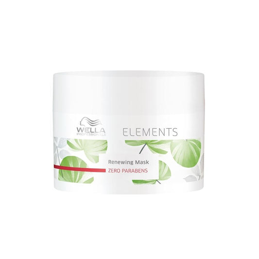 Wella Elements Reconstructing Mask 5oz.