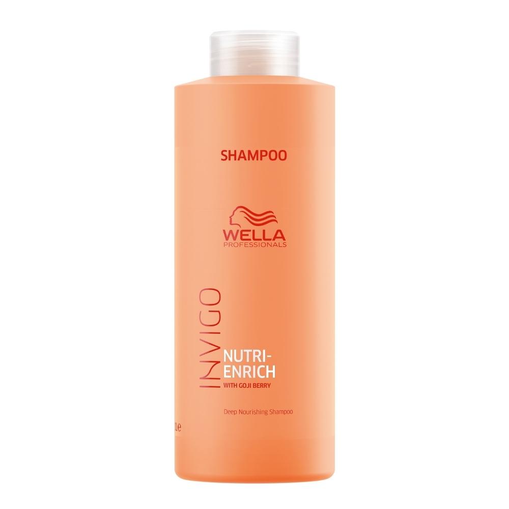 Wella Invigo Nutri-Enrich Shampoo 33.8oz.