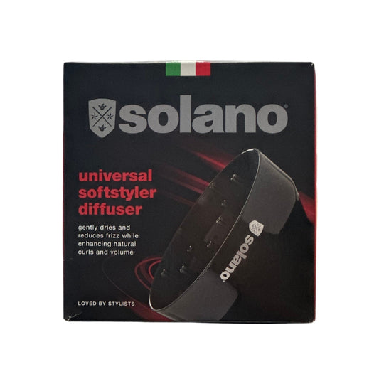 Solano Universal Finger SoftStyler Diffuser