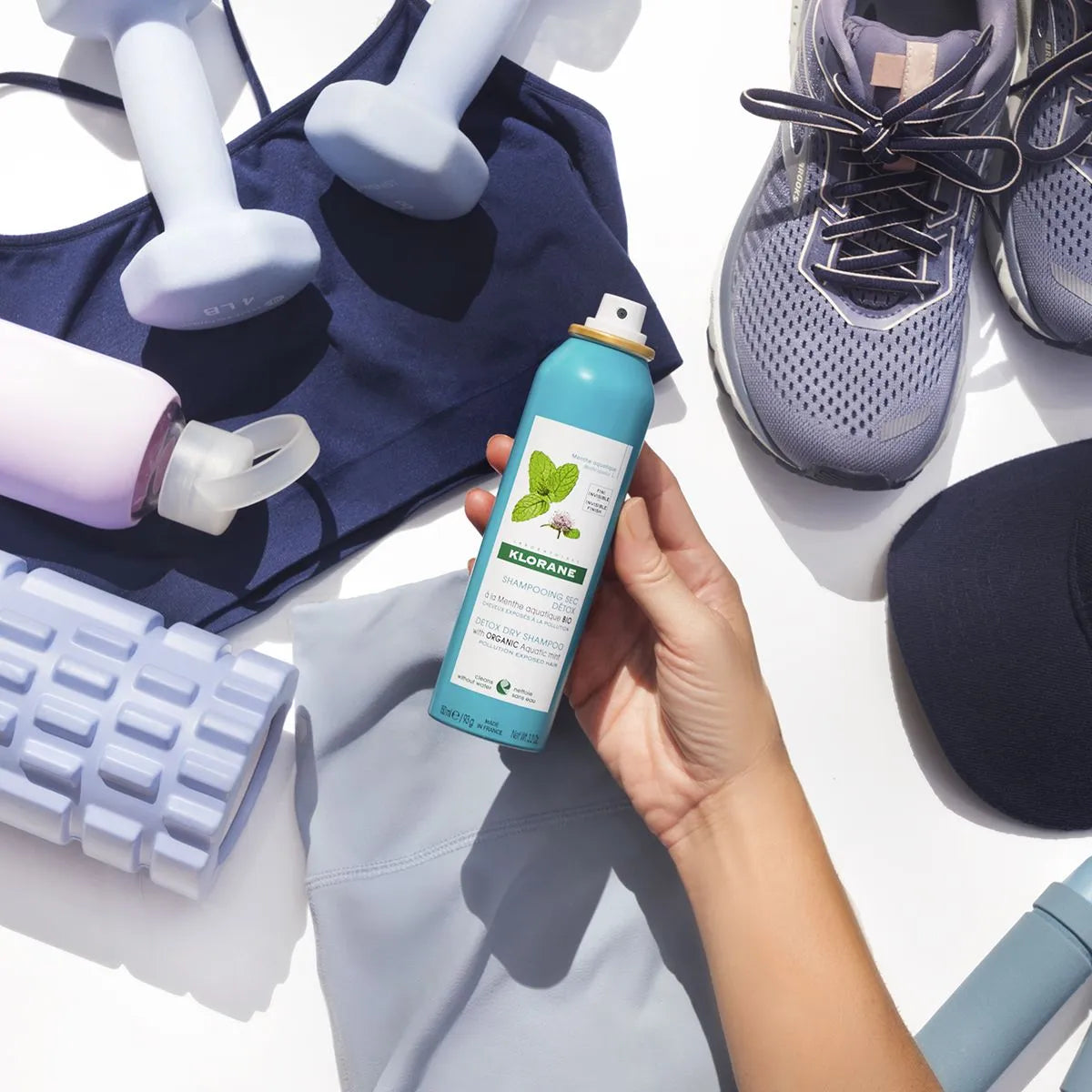 Klorane Detox Dry Shampoo