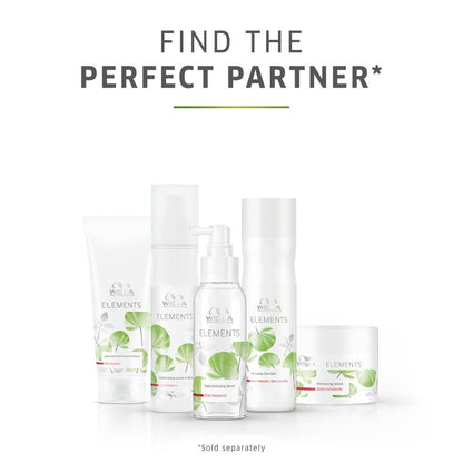Wella Elements Hair Strengthening Serum