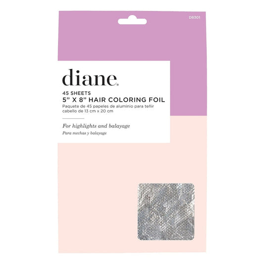 Hair Color Foil