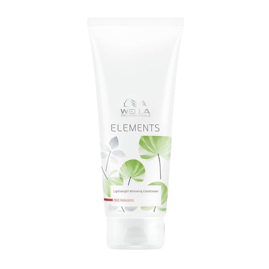 Wella Elements Lightweight Renewing Conditioner 6.76oz.