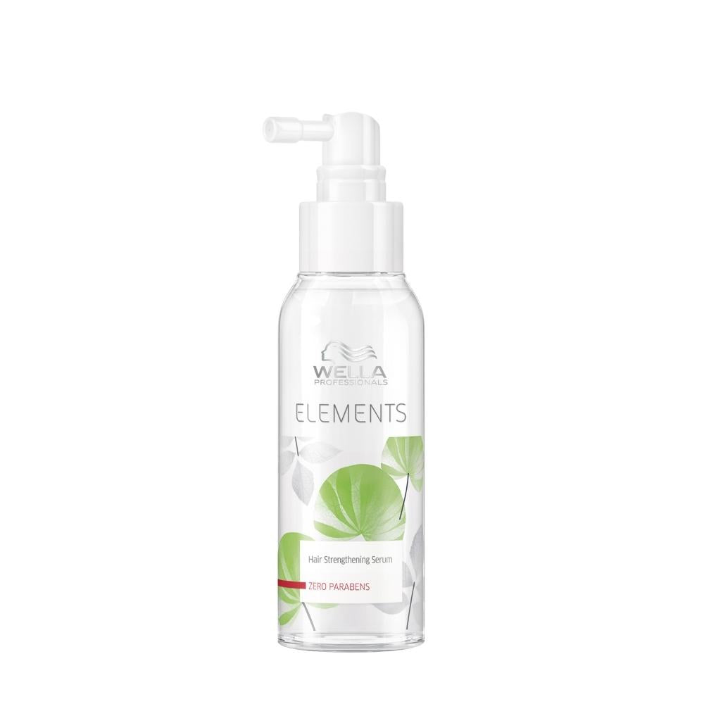 Wella Elements Hair Strengthening Serum 3.38oz.