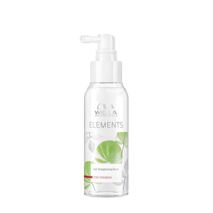 Wella Elements Hair Strengthening Serum 3.38oz.