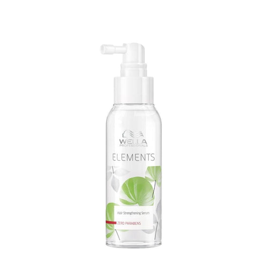 Wella Elements Hair Strengthening Serum 3.38oz.