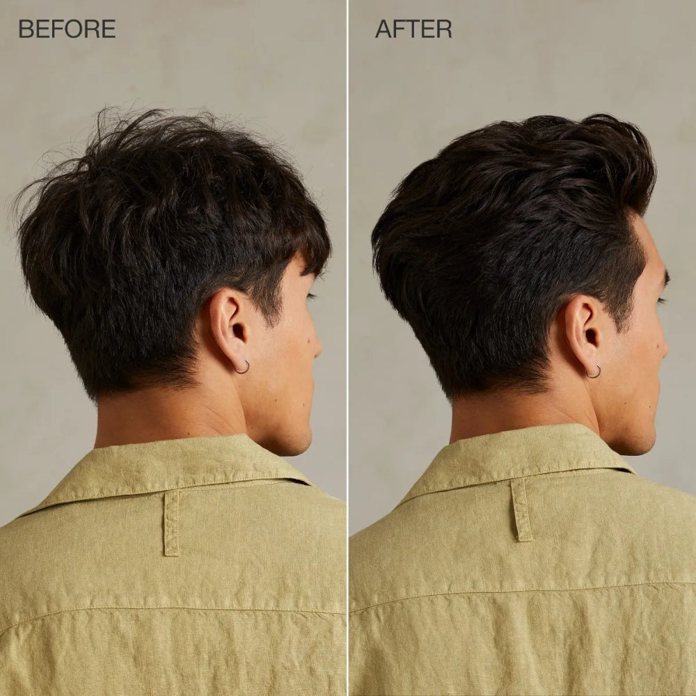 Before and After use