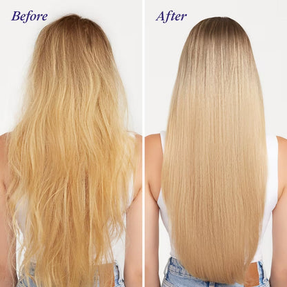 Unite Blonda Toning Shampoo from afar
