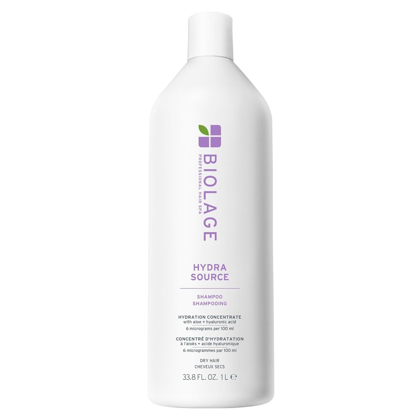Biolage Hydra Source Shampoo 33.8oz.
