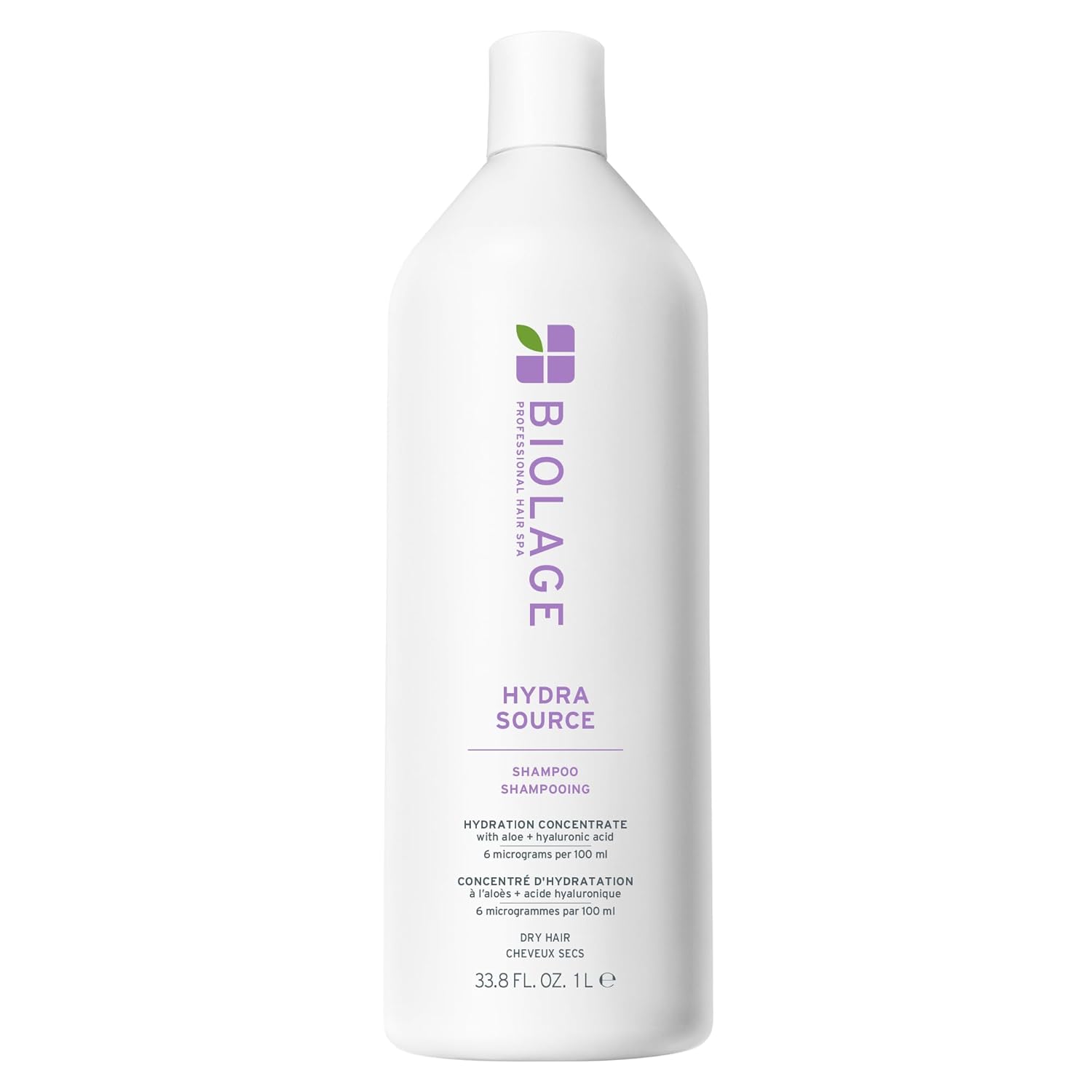 Biolage Hydra Source Shampoo 33.8oz.