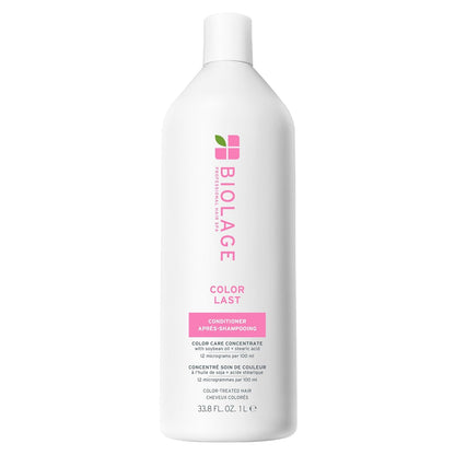 Biolage Color Last Conditioner 33.8oz.