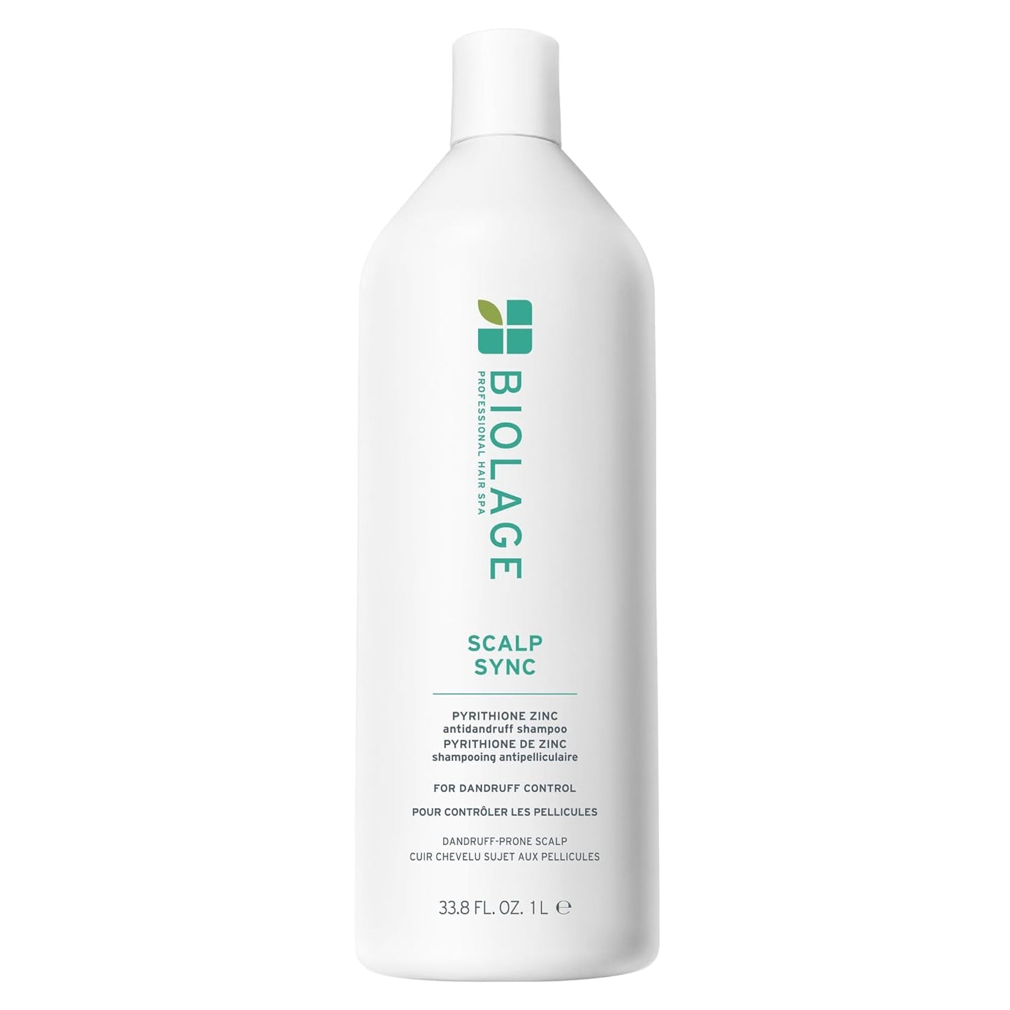 Biolage Scalpsync Anti-Dandruff Shampoo 33.8oz.