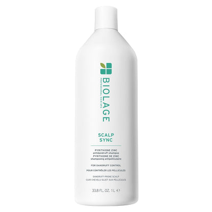 Biolage Scalpsync Anti-Dandruff Shampoo 33.8oz.