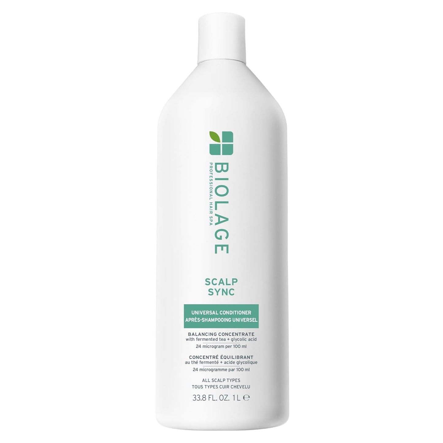 Biolage Scalp Sync Universal Conditioner 33.8oz.