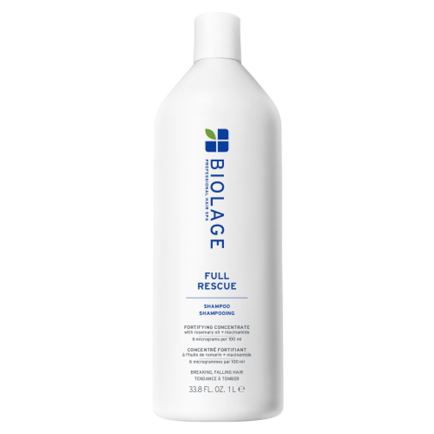 Biolage Full Rescue Shampoo 33.8oz.