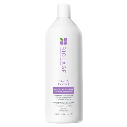 Biolage Hydra Source Detangling Solution 33.oz.