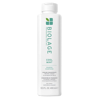 Biolage Cool Mint Balancing Shampoo 13.5oz.