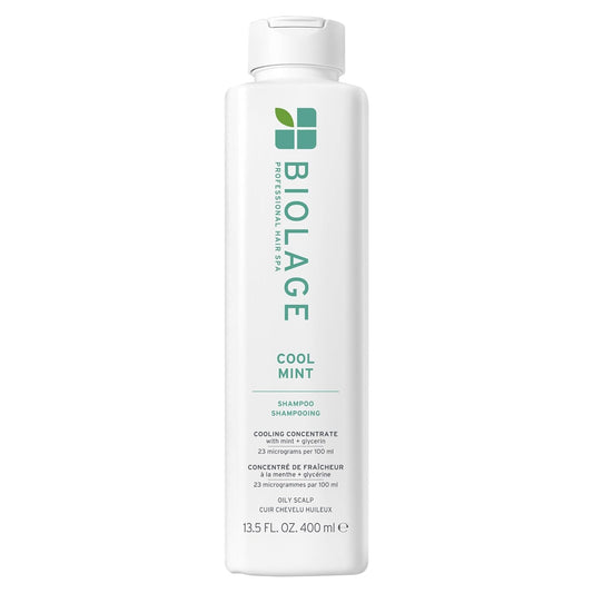 Biolage Cool Mint Balancing Shampoo 13.5oz.