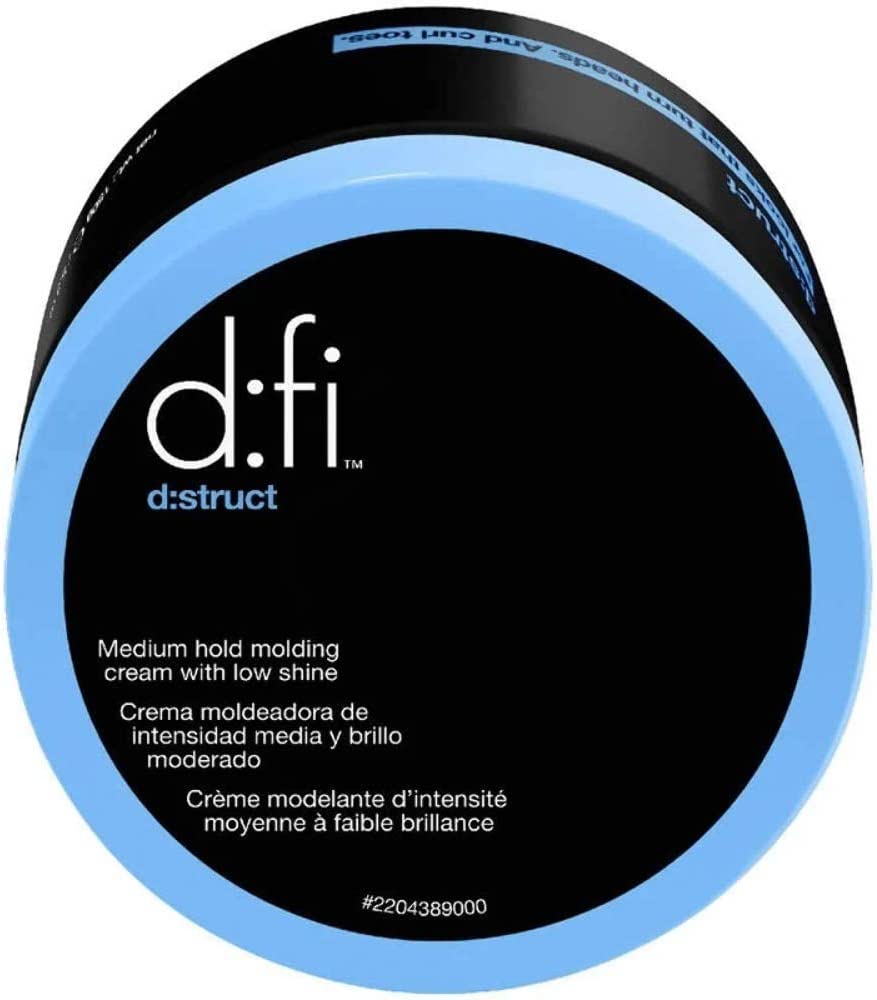 D:fi D:struct Pliable Molding Creme 5.3oz