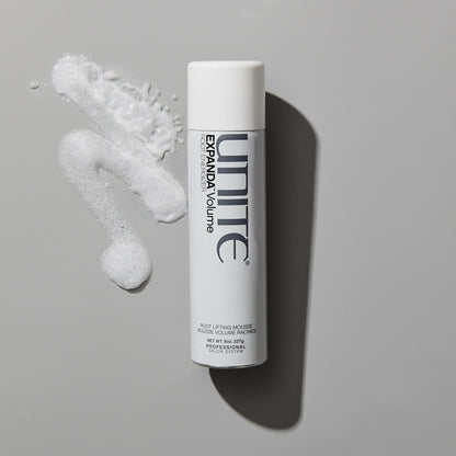 Unite Expanda Volume Root Energizer product texture