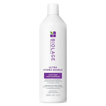 Biolage Ultra Hydra Source Conditioner 33.8oz.