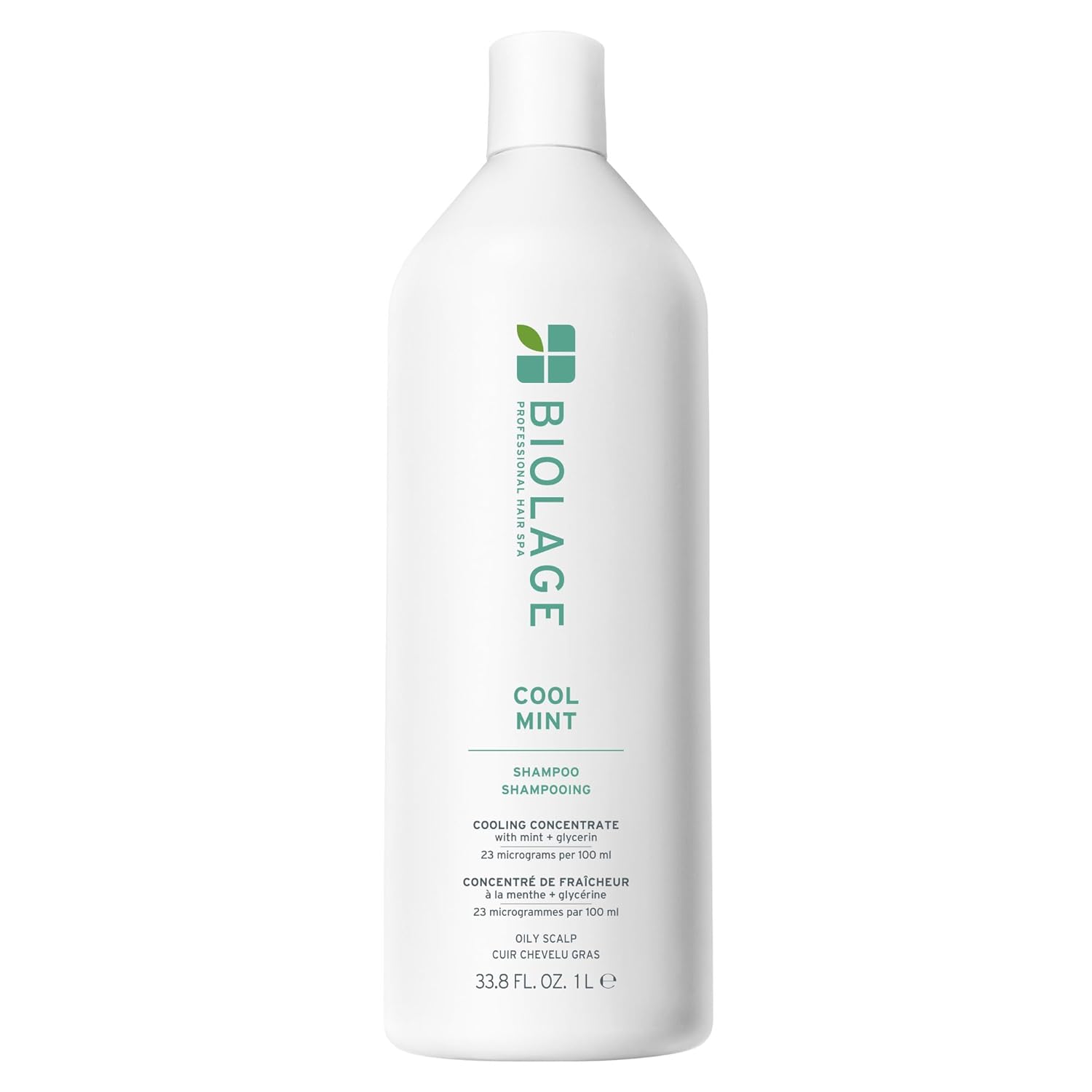 Biolage Cool Mint Balancing Shampoo 33.8oz.