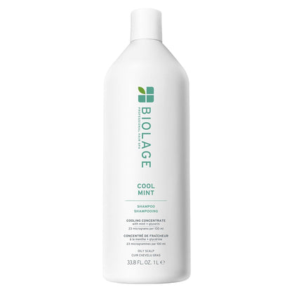 Biolage Cool Mint Balancing Shampoo 33.8oz.