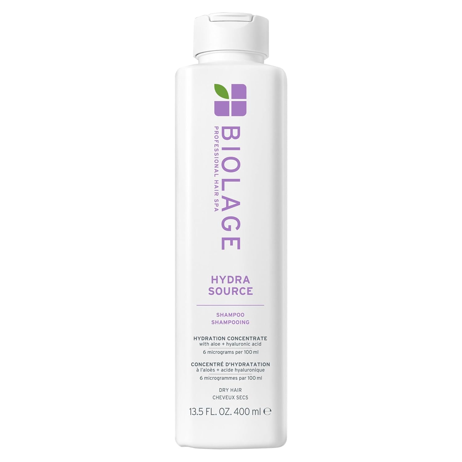 Biolage Hydra Source Shampoo 13.5oz.