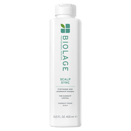 Biolage Scalpsync Anti-Dandruff Shampoo 13.5oz.