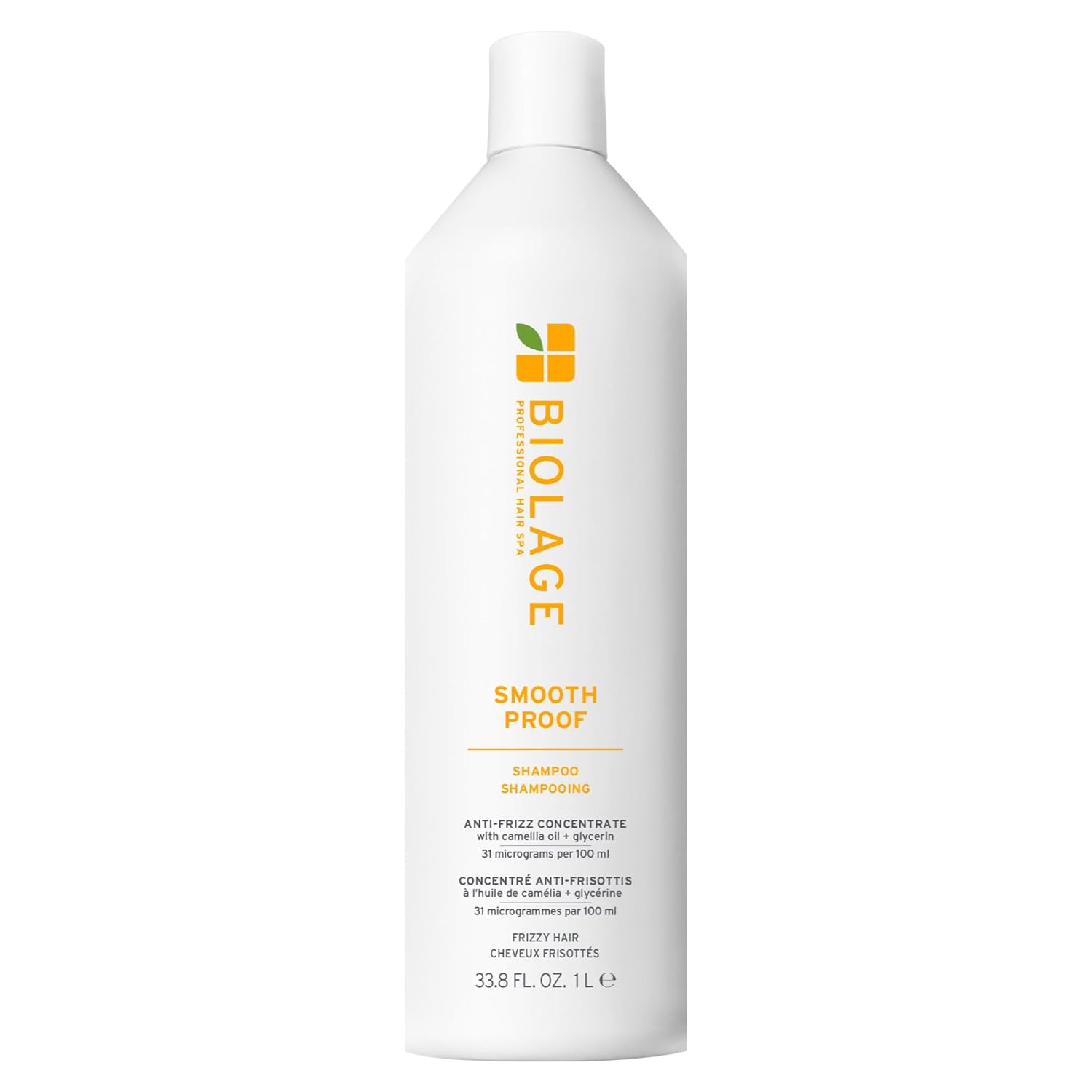 Biolage Smooth Proof Shampoo 33.8oz.