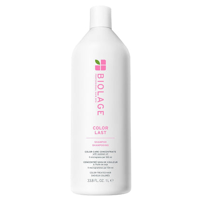 Biolage Color Last Shampoo 33.8oz.