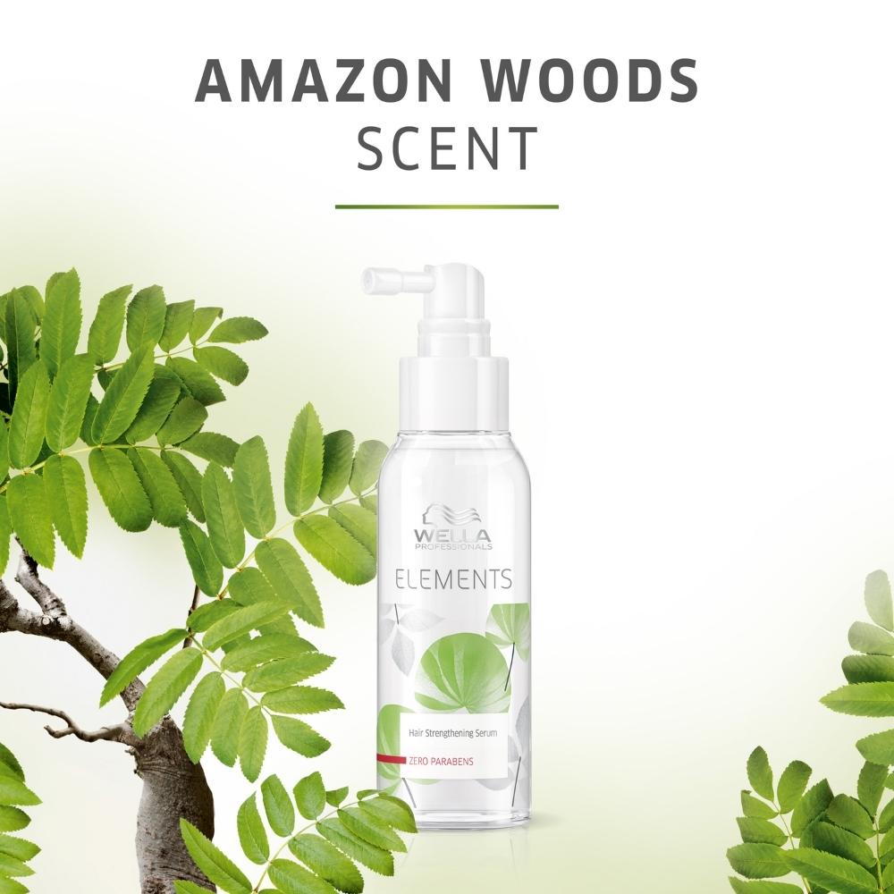 Wella Elements Hair Strengthening Serum