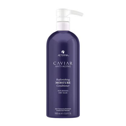 Alterna Caviar Anti-Aging Replenishing Moisture Conditioner 33.8oz.