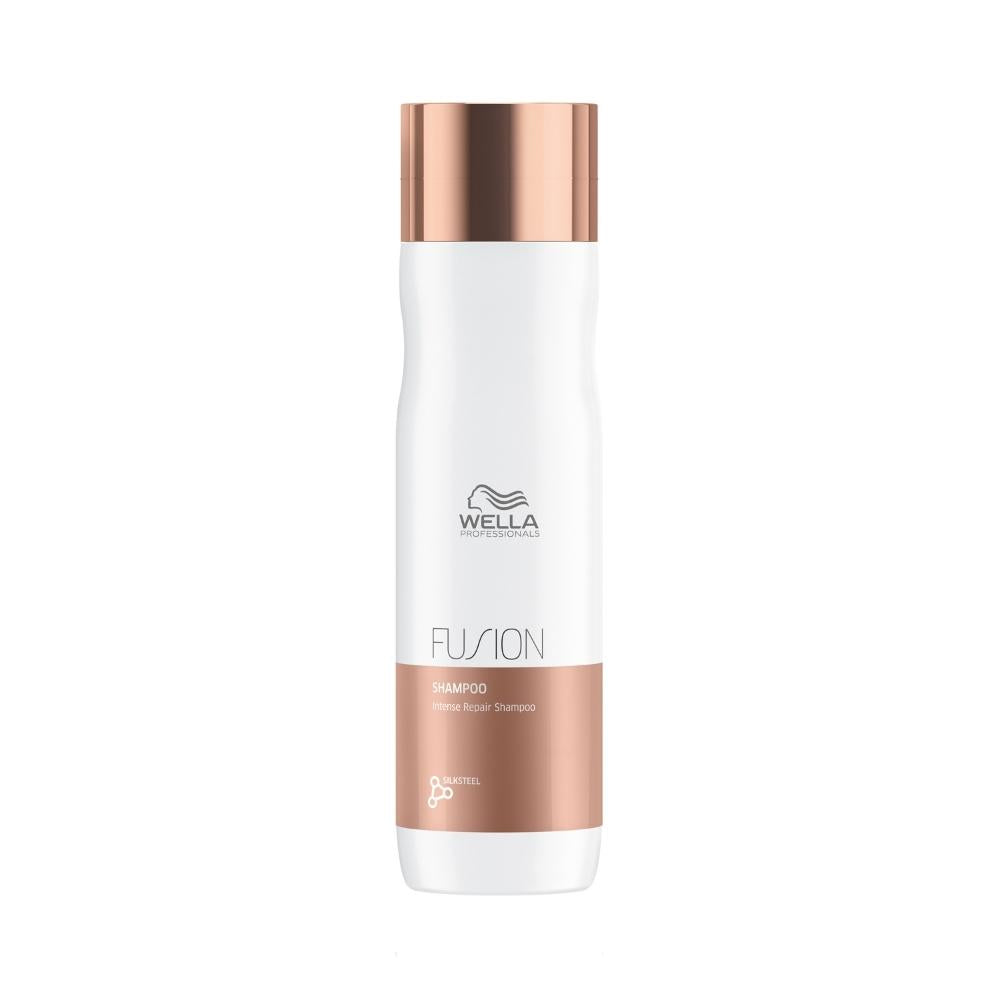 Wella FUSIONPLEX Intense Repair Shampoo 8.4oz.