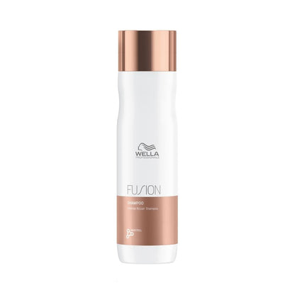 Wella FUSIONPLEX Intense Repair Shampoo 8.4oz.