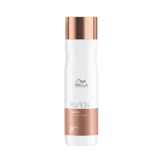 Wella FUSIONPLEX Intense Repair Shampoo 8.4oz.