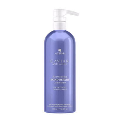 Alterna Caviar Anti-Aging Restructuring Bond Repair Conditioner 33.8oz.