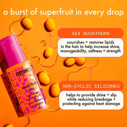 Active Ingredient benefits