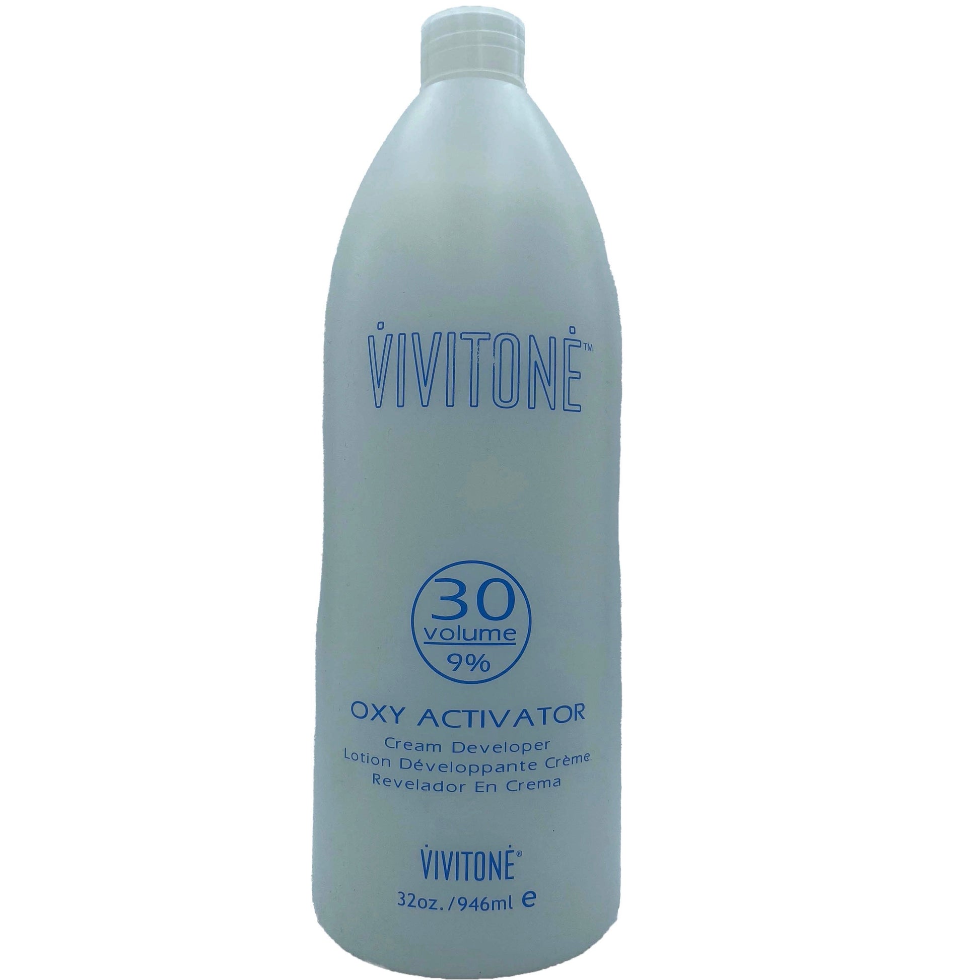 Vivitone Oxy Activator - 30 Volume, 32 oz.