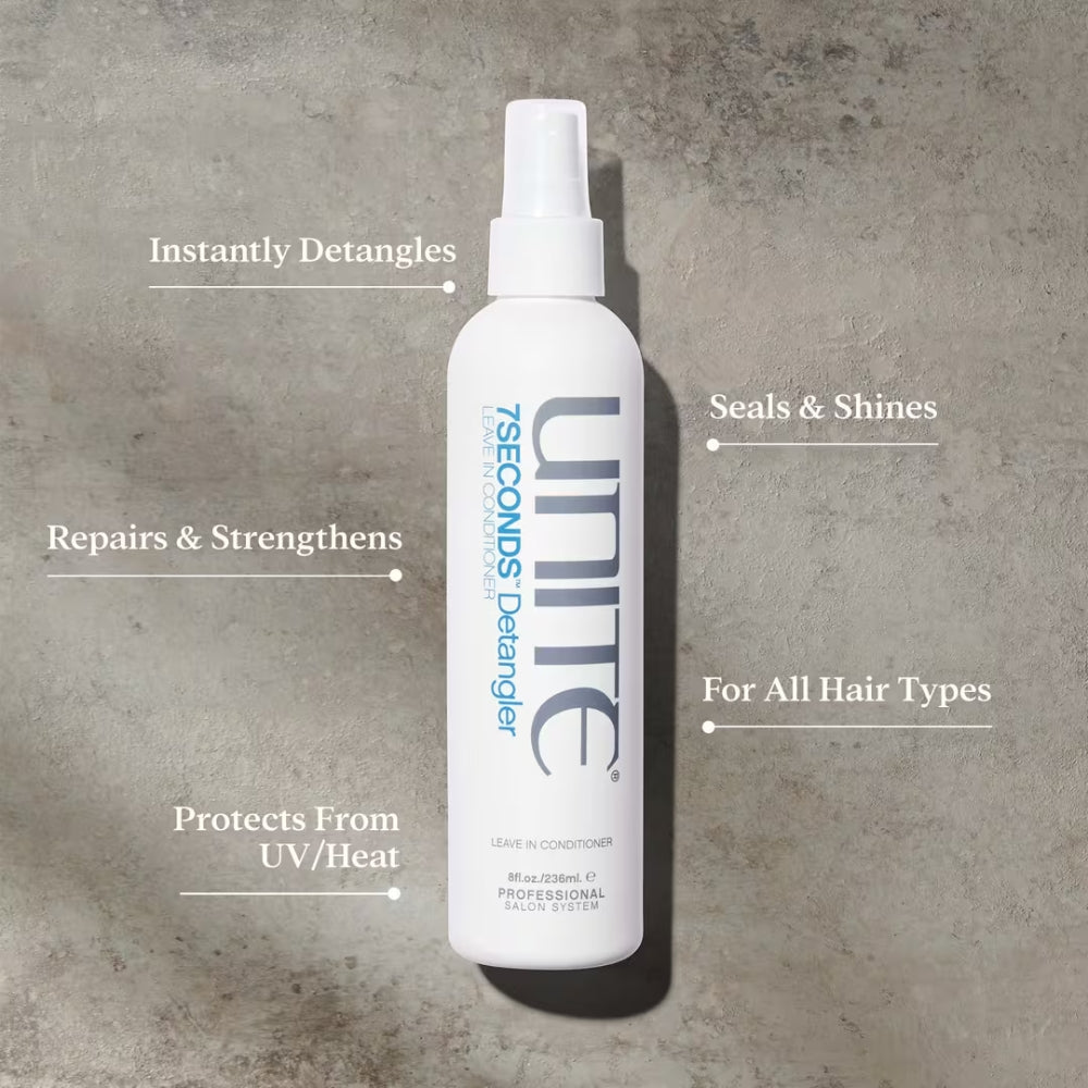Unite 7Seconds Detangler Product benefits
